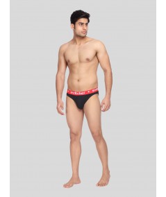 Black Contrast Band Brief