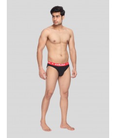 Black Contrast Band Brief