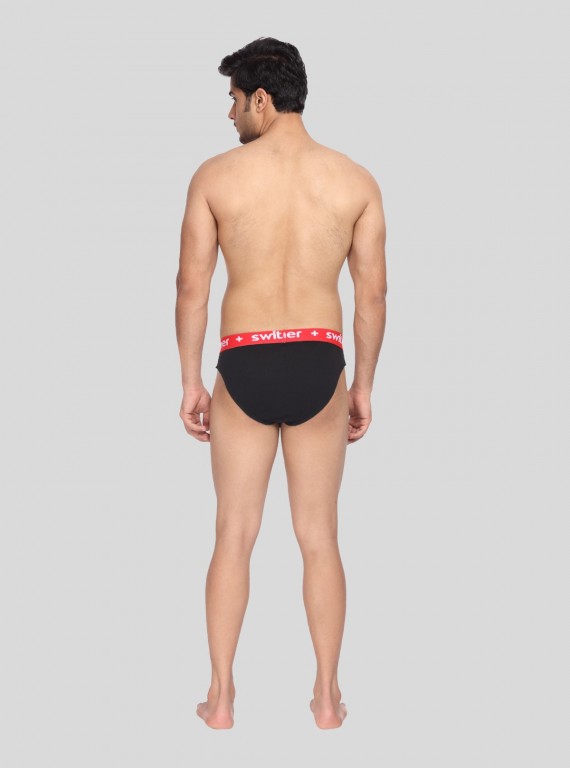 Black Contrast Band Brief