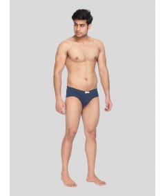 Navy jersey Brief