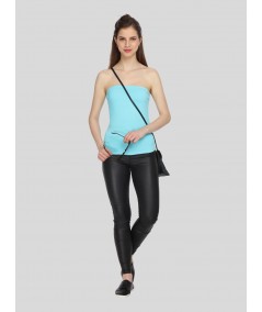 Womens Tube Top - Turquiose