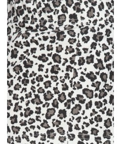 Blue Graphic Womens Shorts