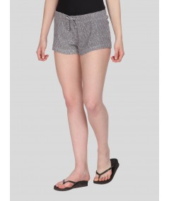 Graphic Printed Womens Shorts