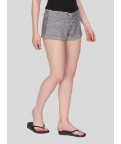Graphic Printed Womens Shorts
