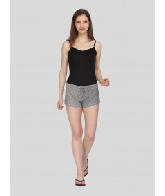 Graphic Printed Womens Shorts