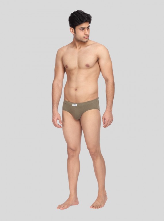 Green jersey Brief - 2 Pack