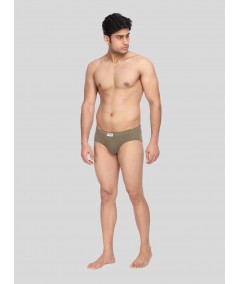 Green jersey Brief - 2 Pack