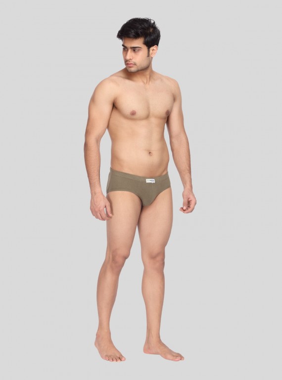 Green jersey Brief - 2 Pack