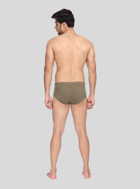 Green jersey Brief - 2 Pack