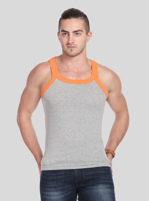 Men's Archery Gym Vest – High-Performance, Sweat-Wicking Athletic Wear