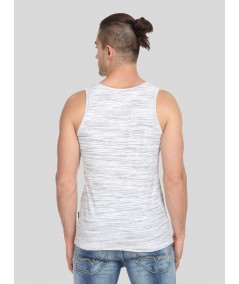 Designer Slub Jersey V Neck TShirt