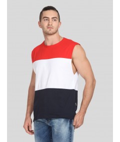Cut and Sew Tank Top