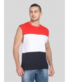 Cut and Sew Tank Top