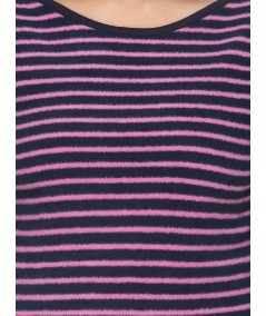 Purple Polar Fleece Top