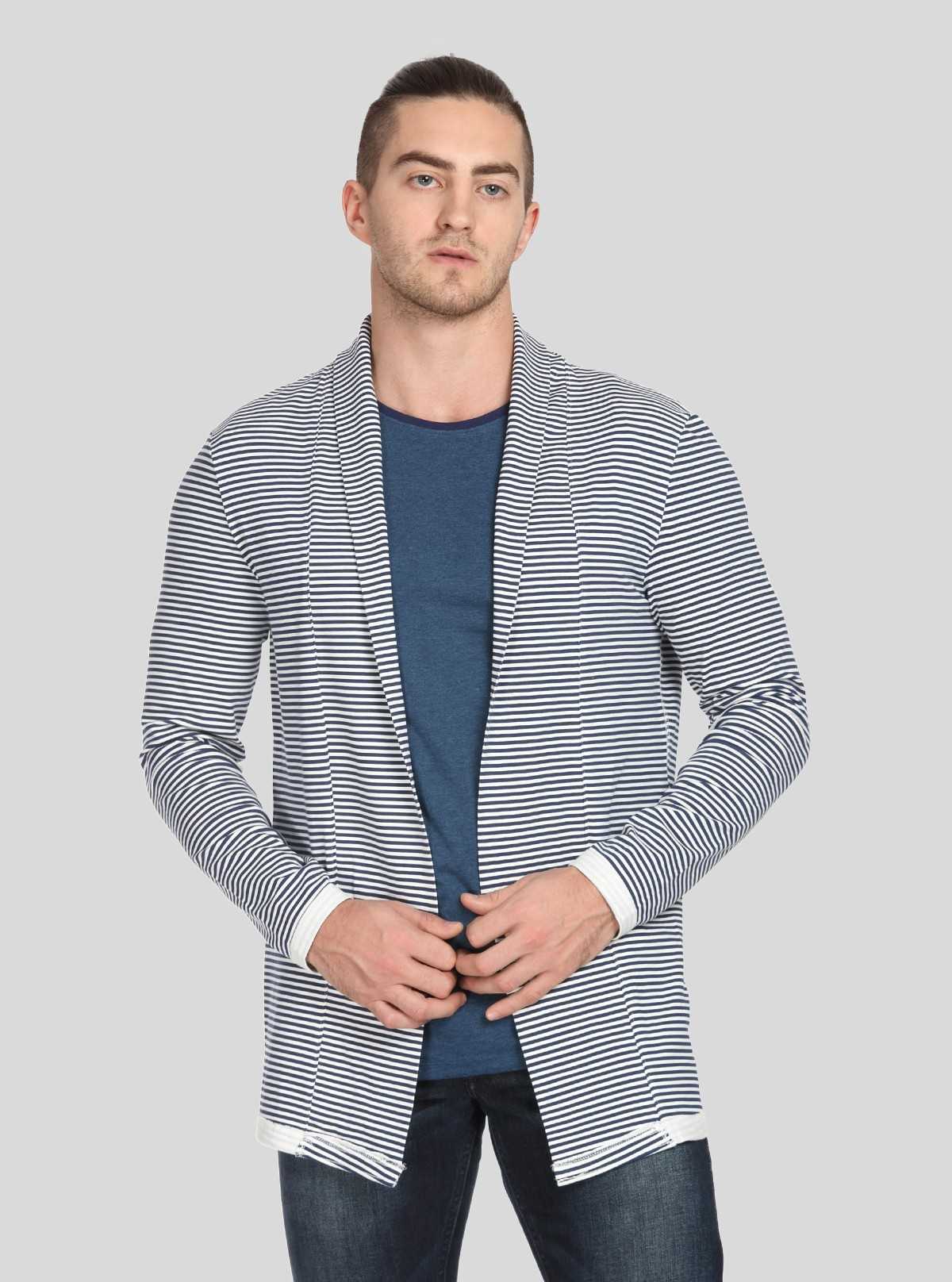 mens cardigan shirt