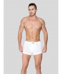 White Inner Band Brief