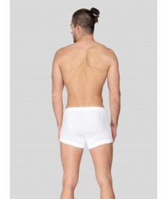 White Inner Band Brief