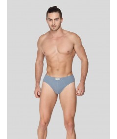 Blue Jersey Brief - 2 Pack