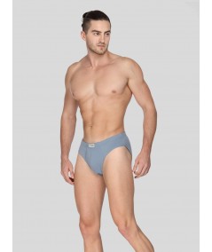 Blue Jersey Brief - 2 Pack