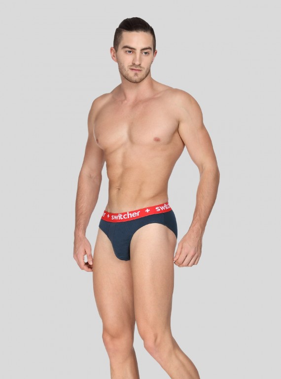 Blue Contrast Band Brief