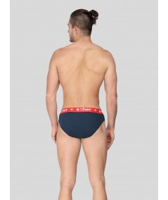 Blue Contrast Band Brief