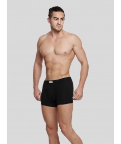 Black Inner Band Brief