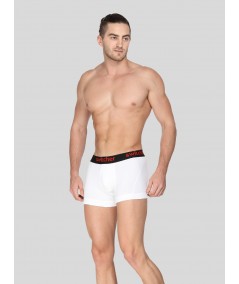 White Banded Brief