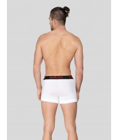 White Banded Brief