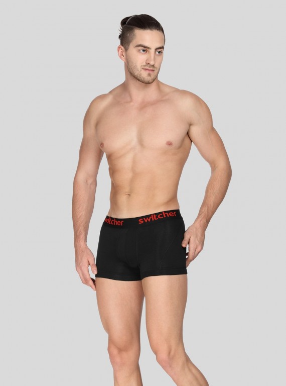 Black Banded Brief