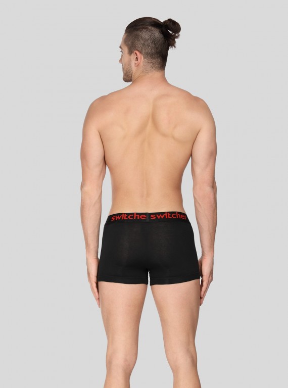 Black Banded Brief