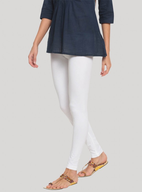 White Legging