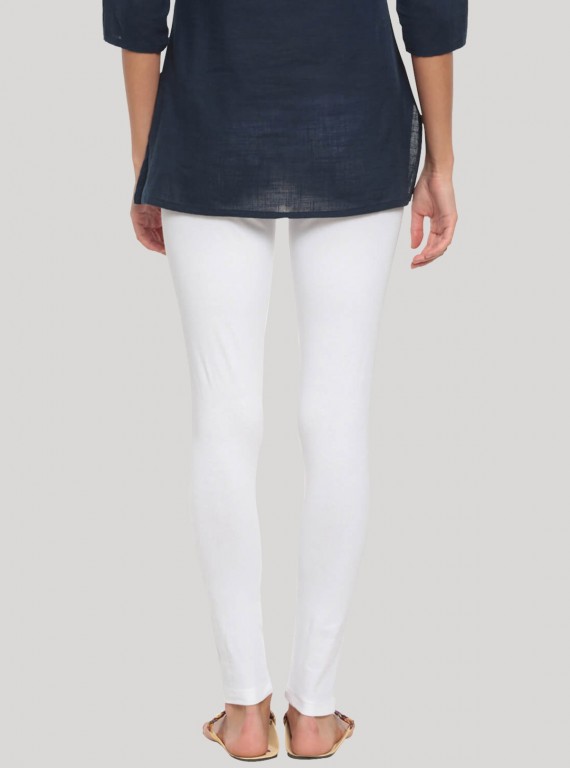White Legging