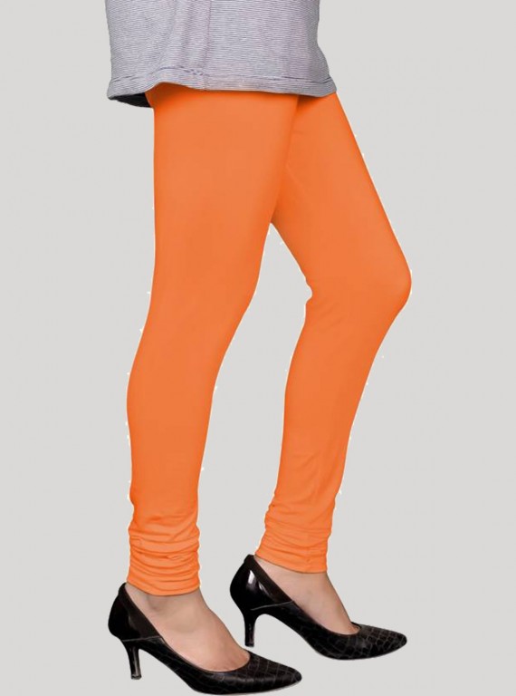 Orange Legging