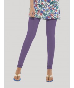 Women’s Lilac Cotton Legging – Stretchable, Soft & Stylish Everyday Wear