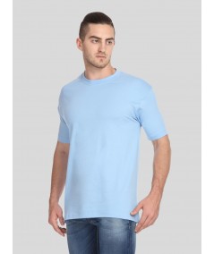 Blue Poole Basic Crew Neck TShirt