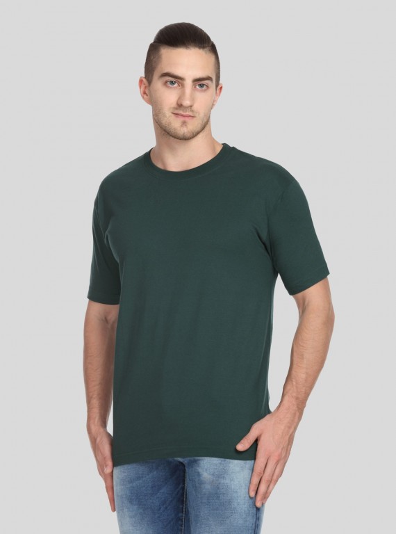 Foret Basic Crew Neck TShirt