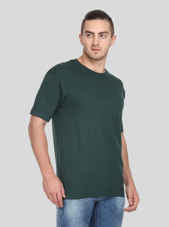 Foret Basic Crew Neck TShirt