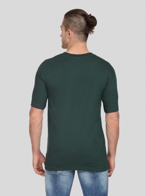 Foret Basic Crew Neck TShirt