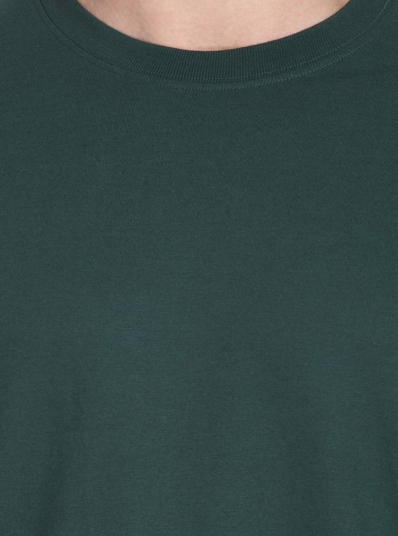 Foret Basic Crew Neck TShirt