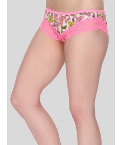 Butterfly Print Womens Brief