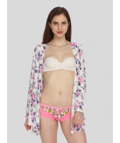 Butterfly Print Womens Brief