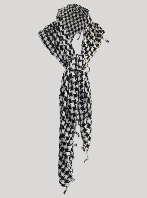 Graphic Design Scarf
