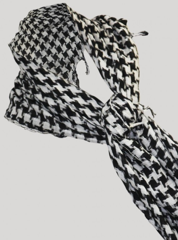 Graphic Design Scarf