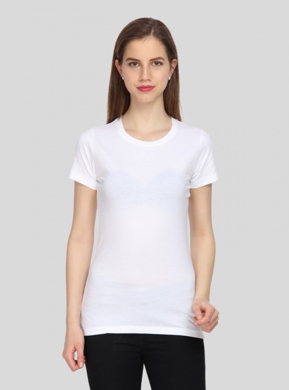 Short Sleeve TShirt - White