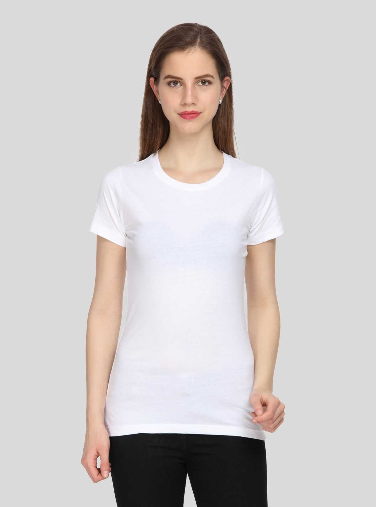 Short Sleeve TShirt - White