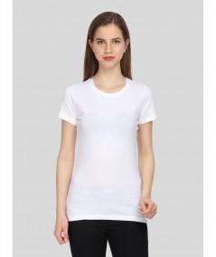Short Sleeve TShirt - White