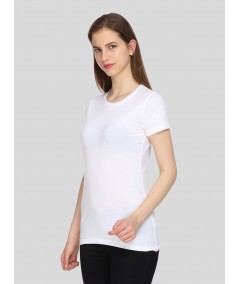 Short Sleeve TShirt - White