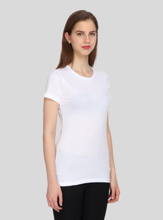 Short Sleeve TShirt - White