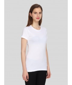 Short Sleeve TShirt - White
