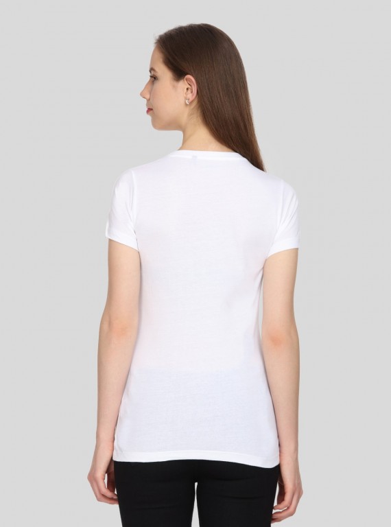 Short Sleeve TShirt - White